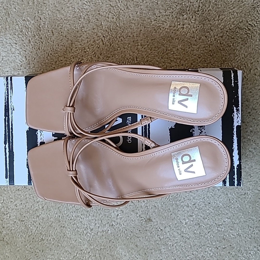 Dolce Vita Mules